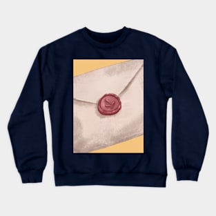 Vintage envelope Crewneck Sweatshirt